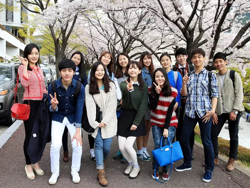 Du học Hàn Quốc: Tuyển sinh chương trình vừa học vừa làm hệ cao đẳng và thạc sĩ tại Hàn Quốc khóa tháng 9/2022