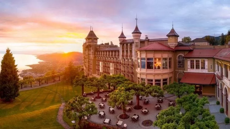 Du học Thụy Sĩ: Học viện Khách sạn SHMS tung học bổng và ưu đãi lên đến 35% chi phí học kỳ tháng 2/2025