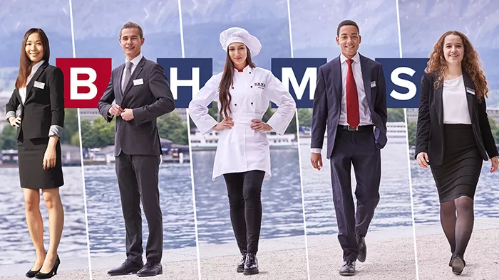 Du học Thụy Sĩ: Học viện BHMS triển khai học bổng 4000 CHF cho sinh viên học cử nhân ngành Nhà hàng Khách sạn