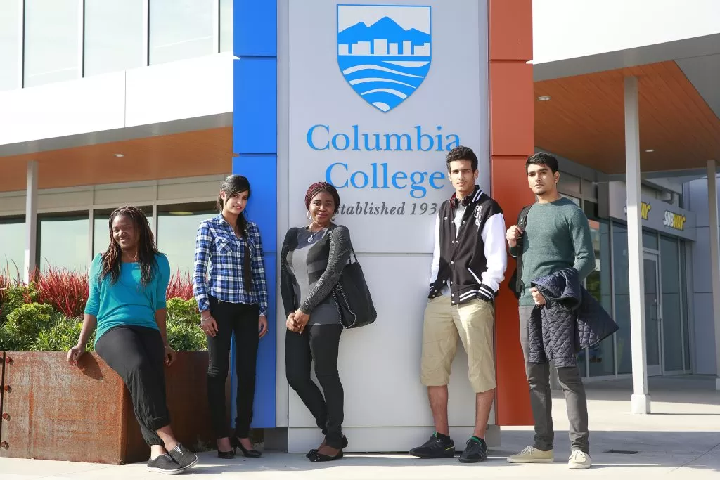 Du học Canada: Columbia College cung cấp các giải pháp học tập tối ưu và nhiều suất học bổng hấp dẫn cho sinh viên
