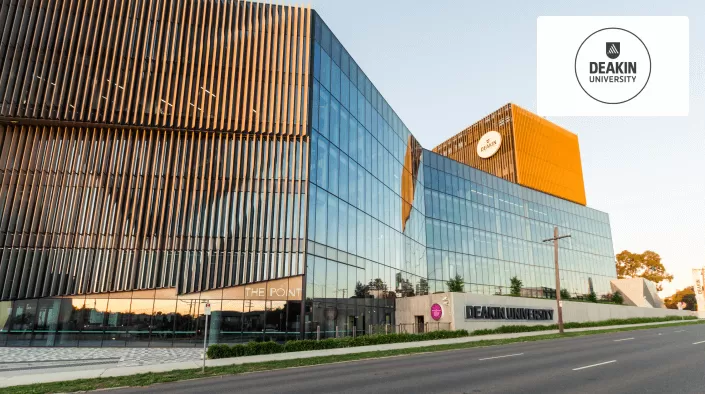 Du học Úc: Deakin College cấp học bổng 20% và hỗ trợ sinh viên chuyển tiếp thành công vào Đại học Deakin